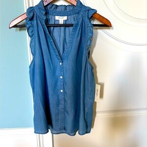 ON 34th Sleeveless Top